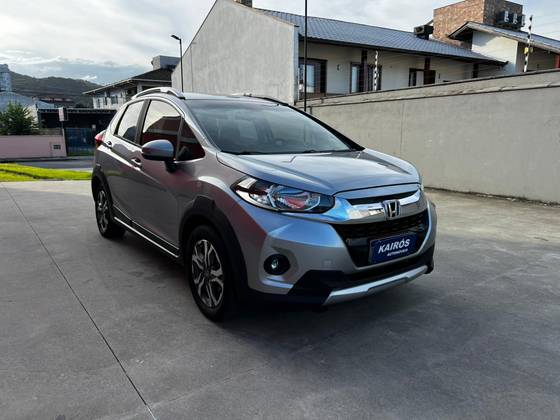 HONDA WR-V 1.5 16V FLEXONE EX CVT HONDA WR-V 1.5 16V FLEXONE EX CVT